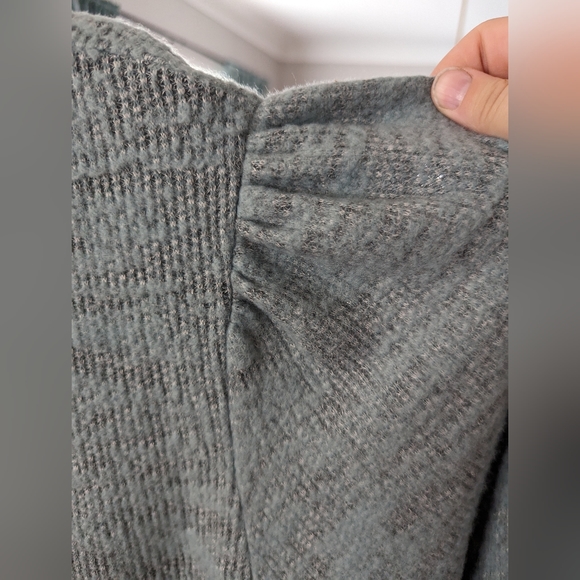 Anthropologie Saturday Sunday sweater shift dress - Picture 6 of 13